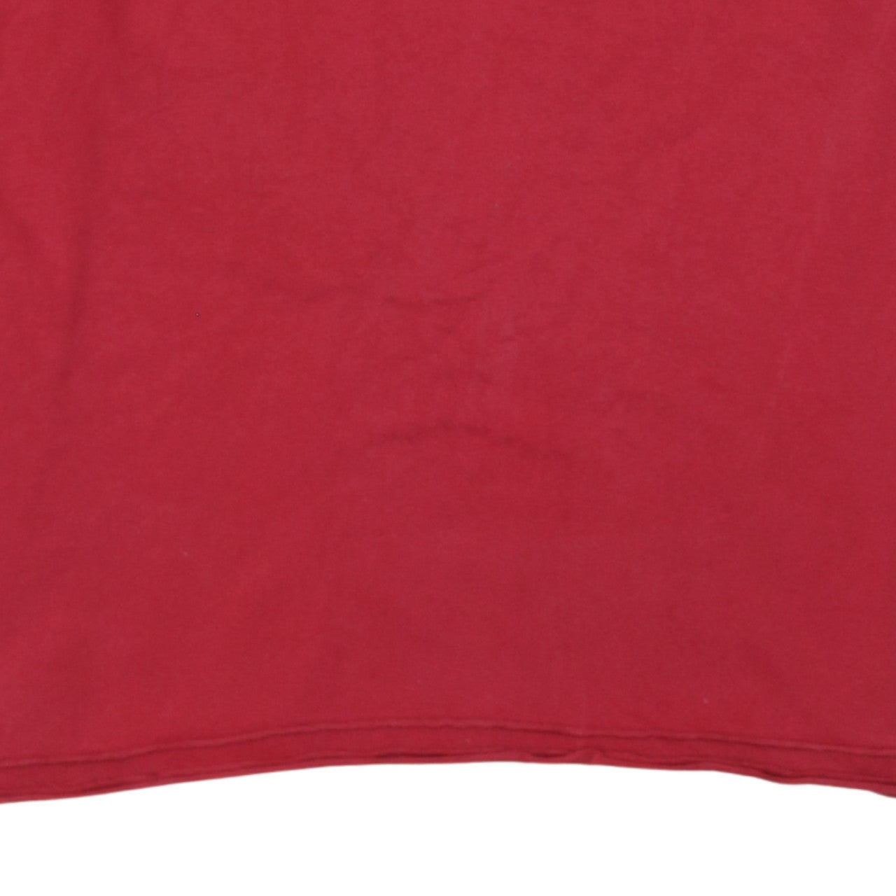 Reebok Classic Red Cotton Men's M Polo Shirt Short Sleeve Sports Logo