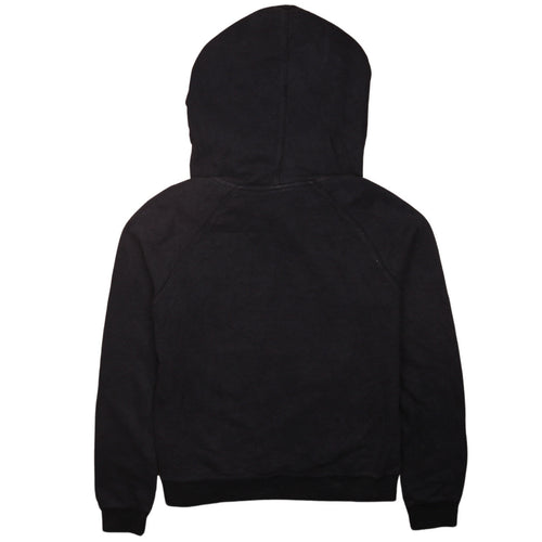 Nike Men's Black Pullover Hoodie Small Regular Fit Sports Fleece