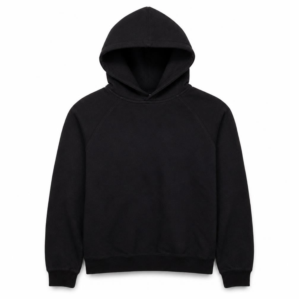 Nike Men's Black Pullover Hoodie Small Regular Fit Sports Fleece