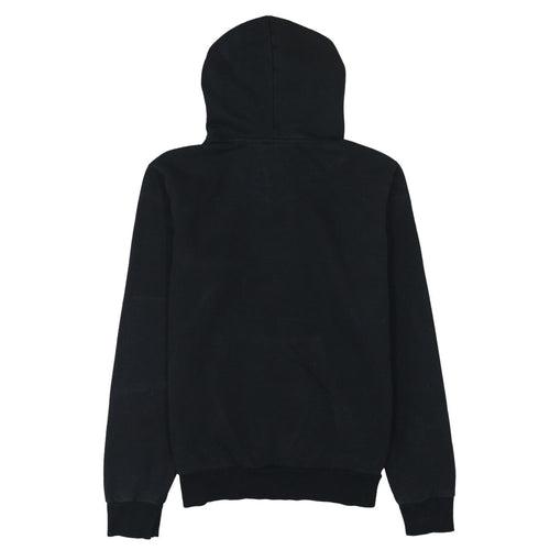 Puma Men's Black Pullover Hoodie Size L Regular Fit Sportswear