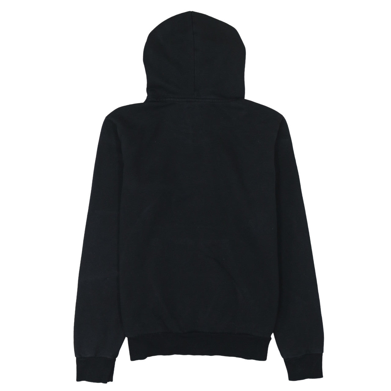 Puma Men's Black Pullover Hoodie Size L Regular Fit Sportswear