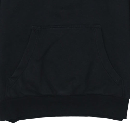 Puma Men's Black Pullover Hoodie Size L Regular Fit Sportswear