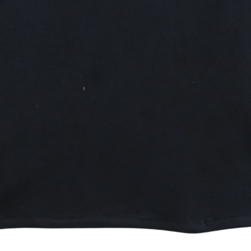 Tommy Jeans Men’s Blue Logo Crew Neck Sweatshirt Size S