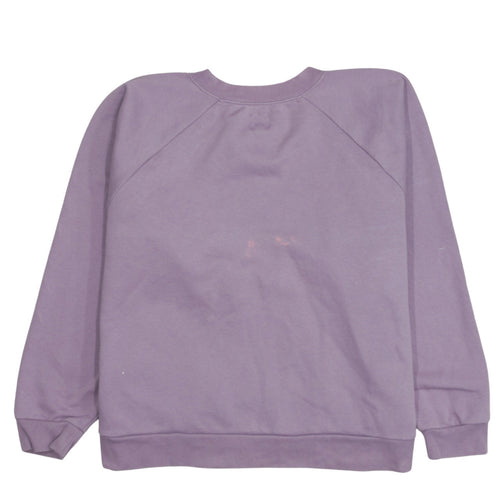 GAP Women's Purple New York 1969 Pullover Sweatshirt Size L