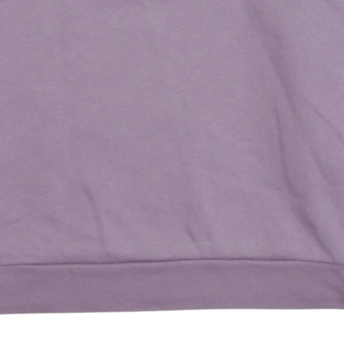 GAP Women's Purple New York 1969 Pullover Sweatshirt Size L