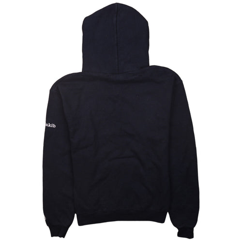 Champion Womens Black Titans Lacrosse Pullover Hoodie Size S