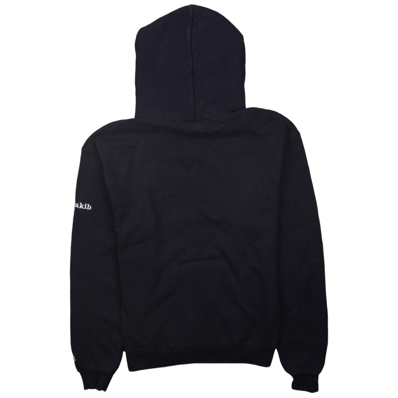 Champion Womens Black Titans Lacrosse Pullover Hoodie Size S