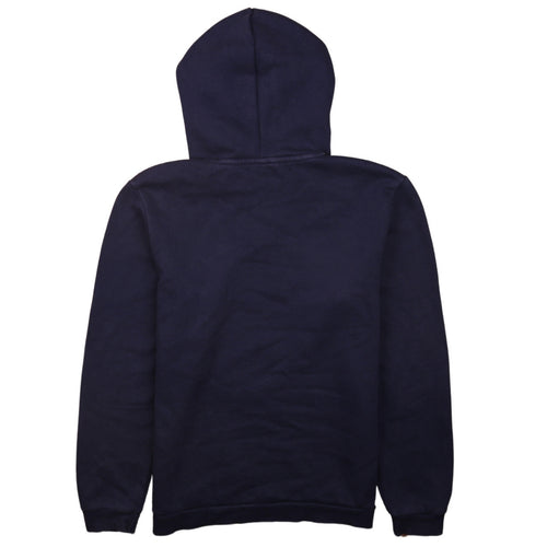 Puma Boys Navy Blue Pullover Hoodie 15-16 Years Logo Design