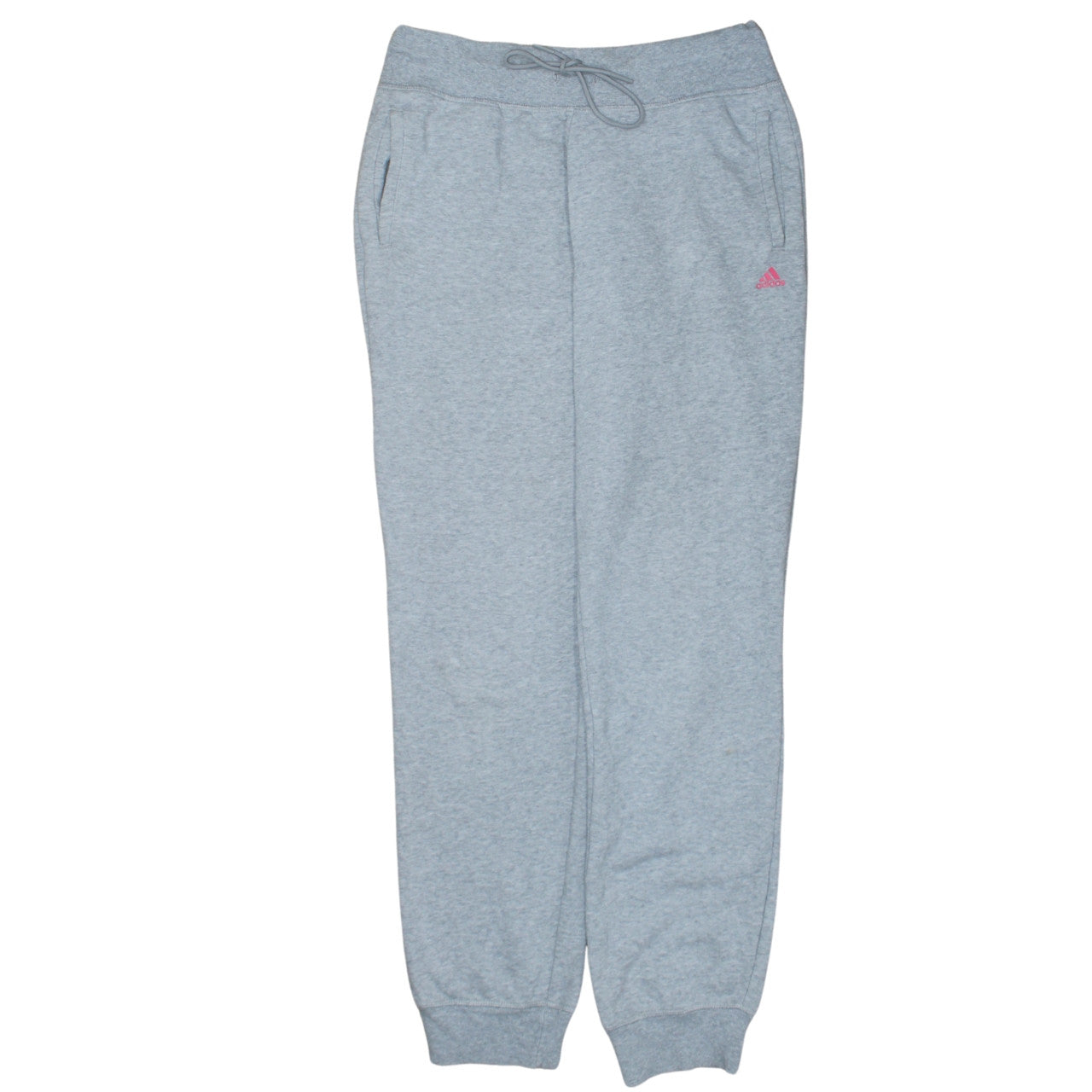 Adidas Women’s Grey Climalite Jogger Sweatpants Size S