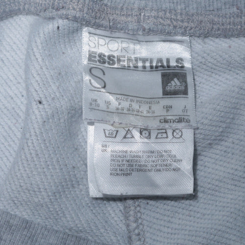Adidas Women’s Grey Climalite Jogger Sweatpants Size S