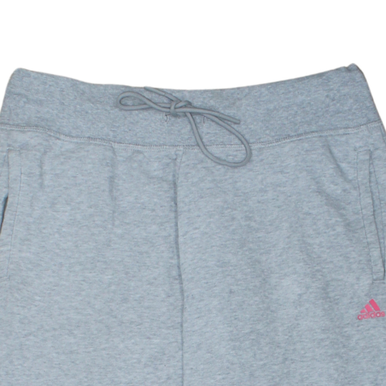 Adidas Women’s Grey Climalite Jogger Sweatpants Size S