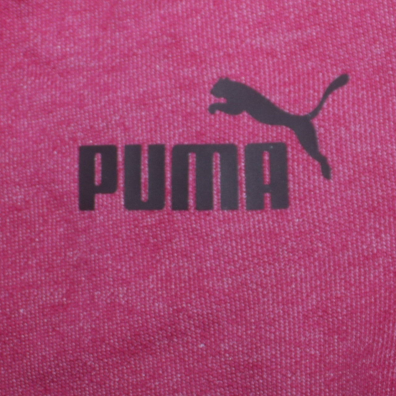 Puma Womens Pink Pullover Hoodie XS Casual Athletic Sweatshirt