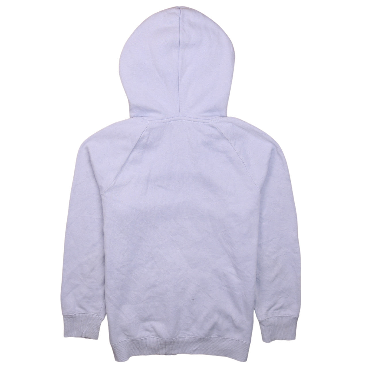 Champion Womens Lilac Hoodie XL Pullover Embroidered Logo Casual