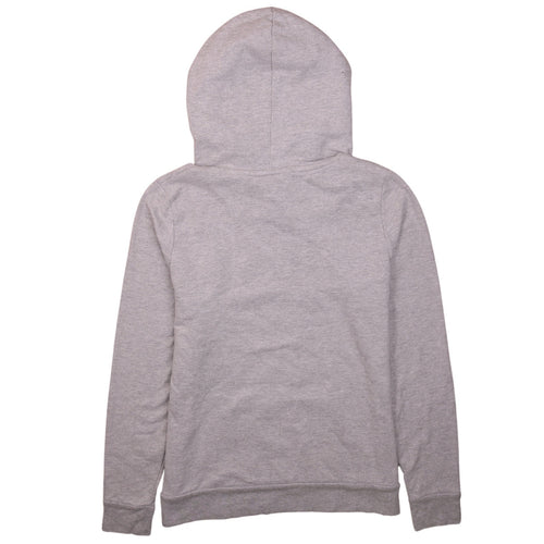 Champion Women Grey Pullover Hoodie Stony Brook University L