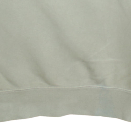 Nike Men's Beige XS Crew Neck Long Sleeve Pullover Sweatshirt