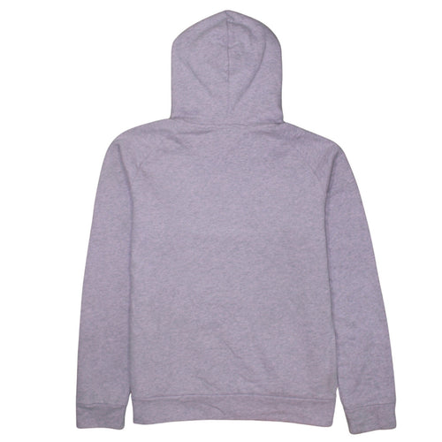 Puma Womens Grey Hooded Pullover Sweatshirt XL