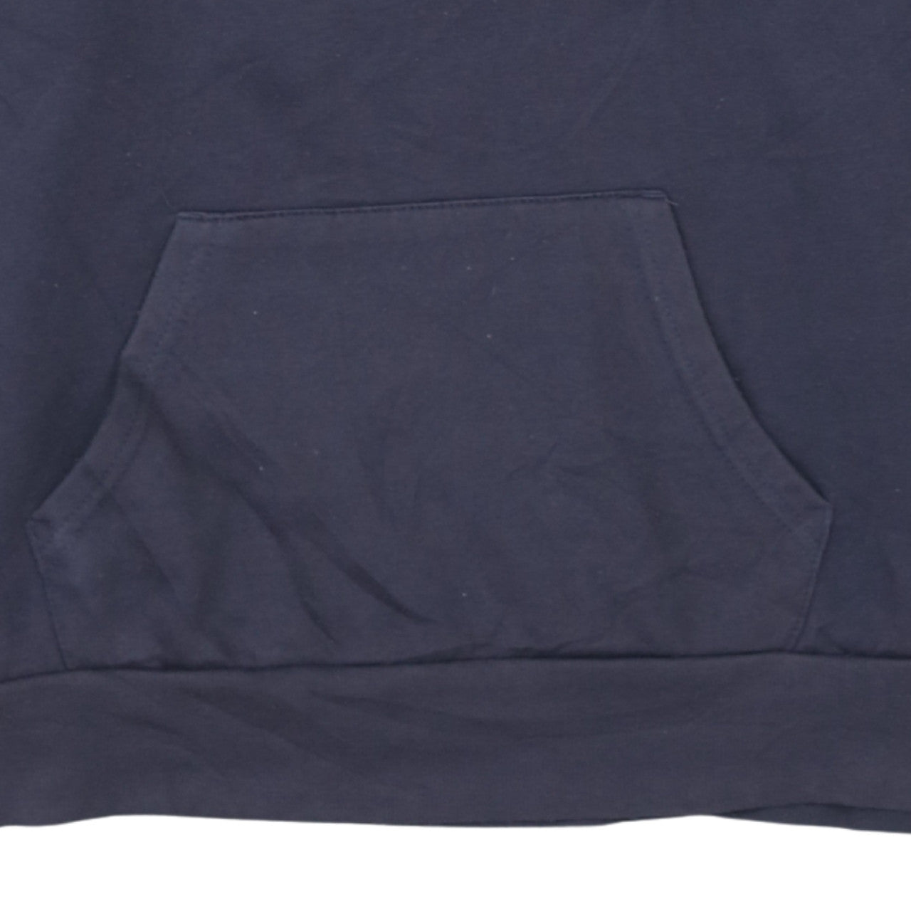 Disney Womens Navy Dumbo Graphic Pullover Hoodie Size S 10/12