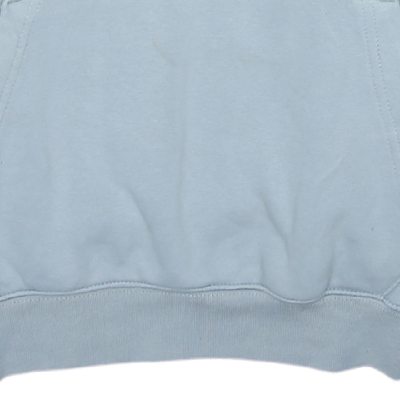 Nike Mens Grey Small Pullover Hoodie Graphic Print Sportswear