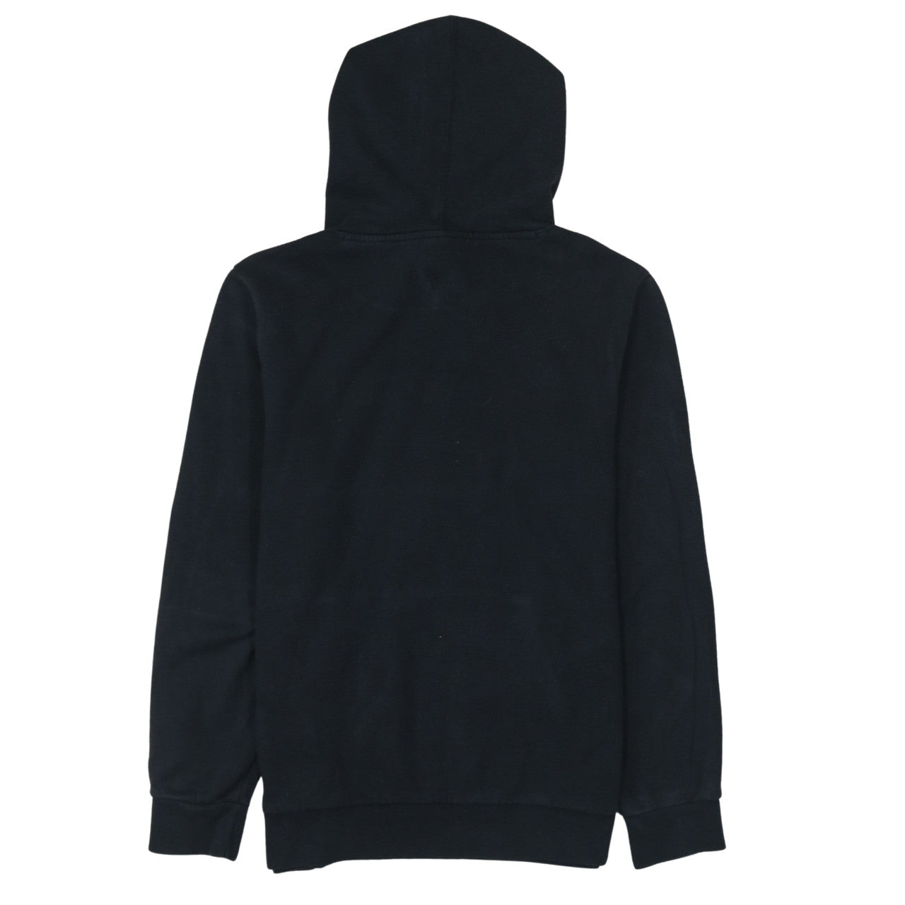 Champion Boys Black XL Pullover Hoodie with Logo Embroidery