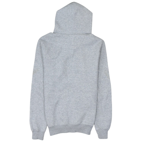 Hard Rock Cafe Key West Grey Pullover Hoodie Men's Medium Fleece Logo