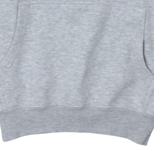 Hard Rock Cafe Key West Grey Pullover Hoodie Men's Medium Fleece Logo