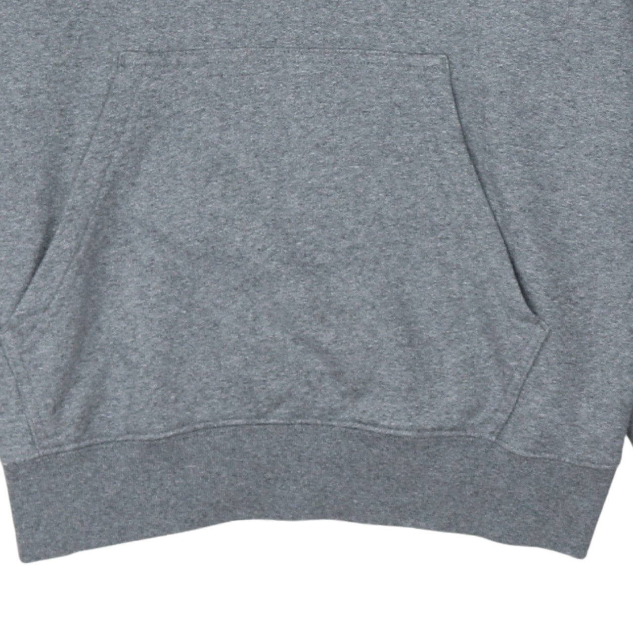 Champion Men's Grey Pullover Hoodie Large Regular Fit