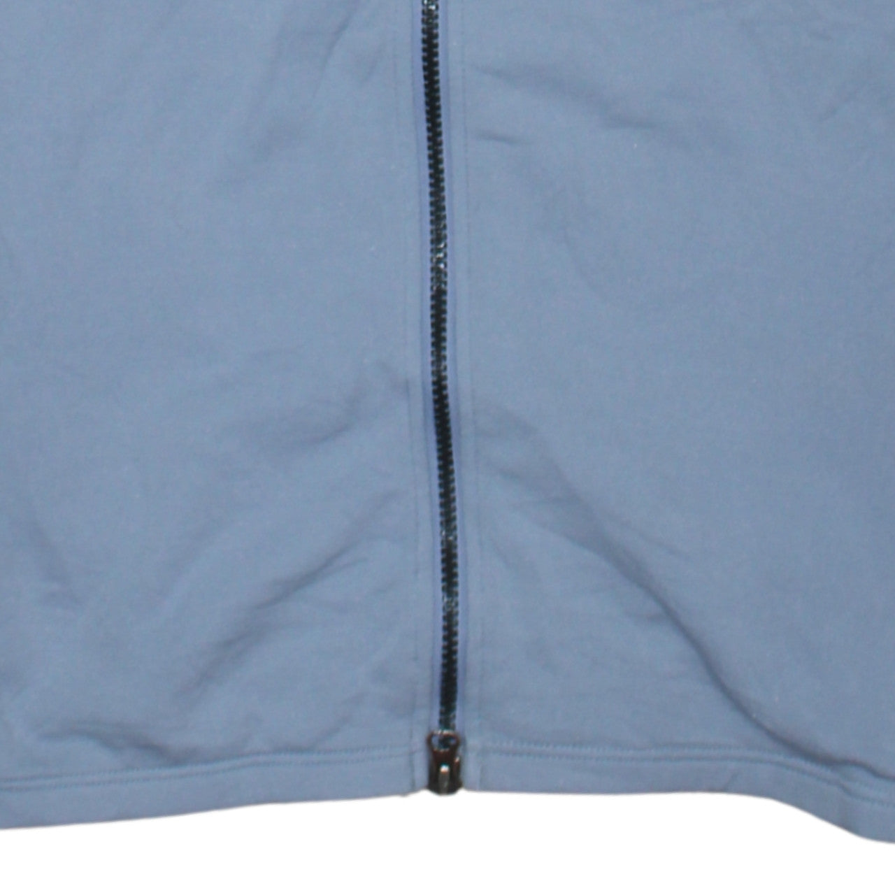 Nike ACG Women Blue Full Zip Thermal Sweatshirt Size M