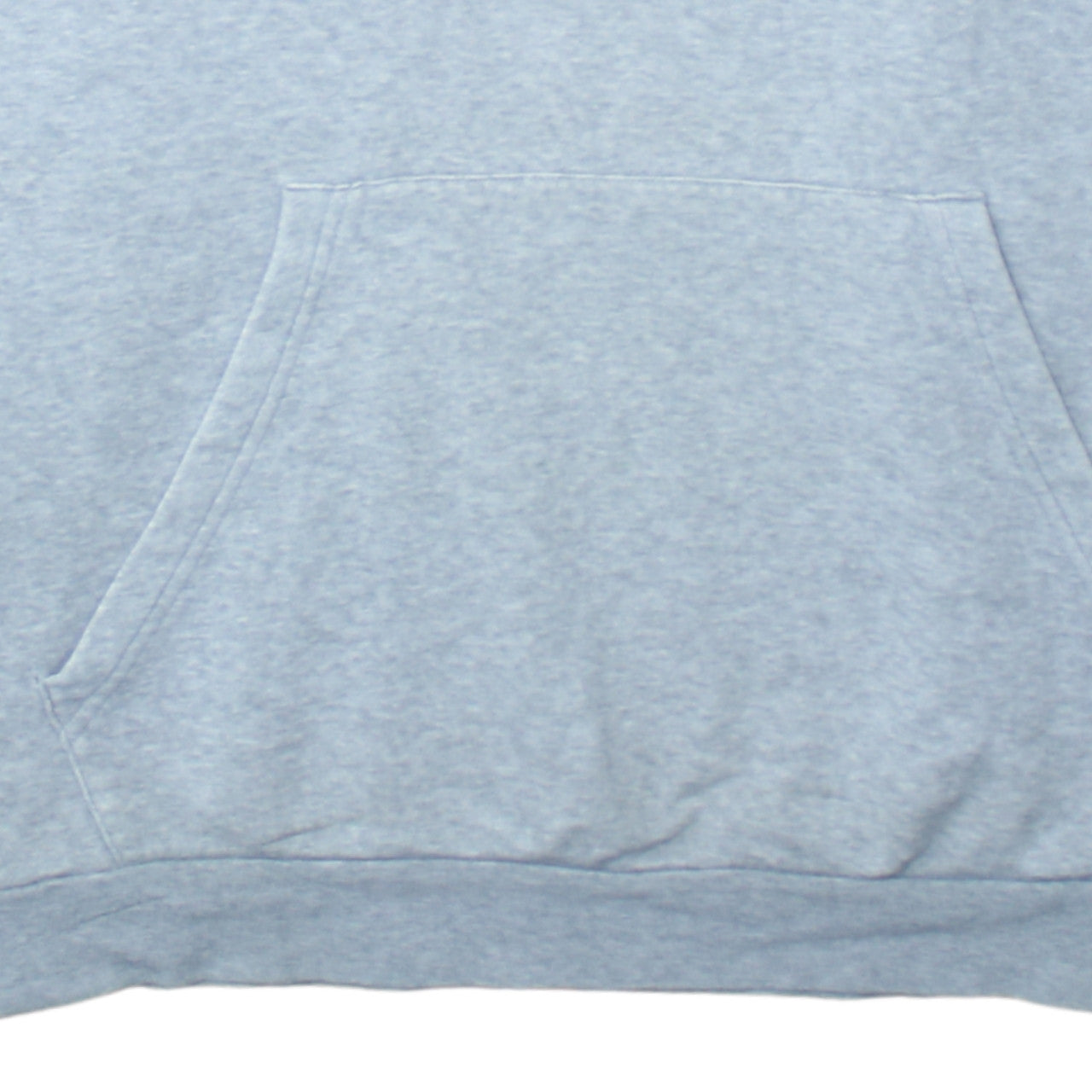 Adidas Men's Grey XL Pullover Hoodie Fleece Sports Sweatshirt