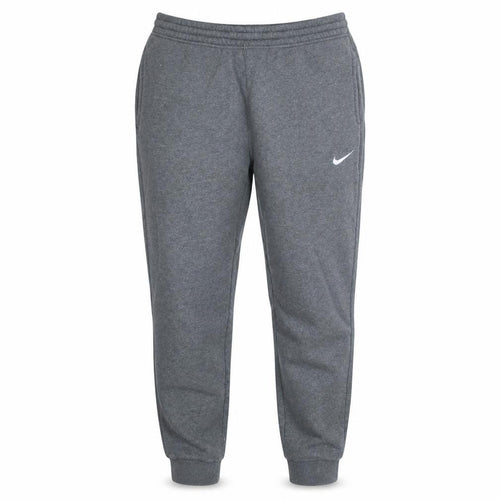 Nike Men's Grey Jogger Sweatpants M Regular Fit Tapered Leg
