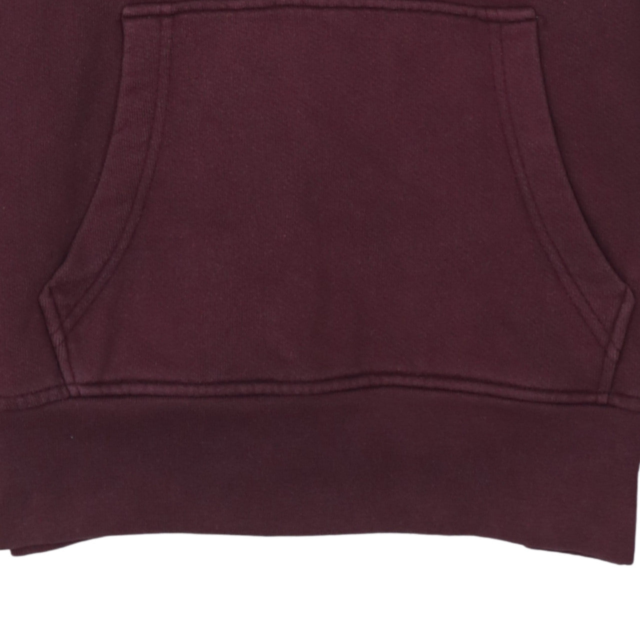 Levi's Men's Brown Pullover Hoodie S Logo Graphic Fleece