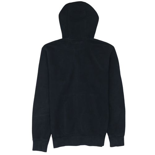 Nike Men's Black XS Full Zip Hoodie Sweatshirt Fleece
