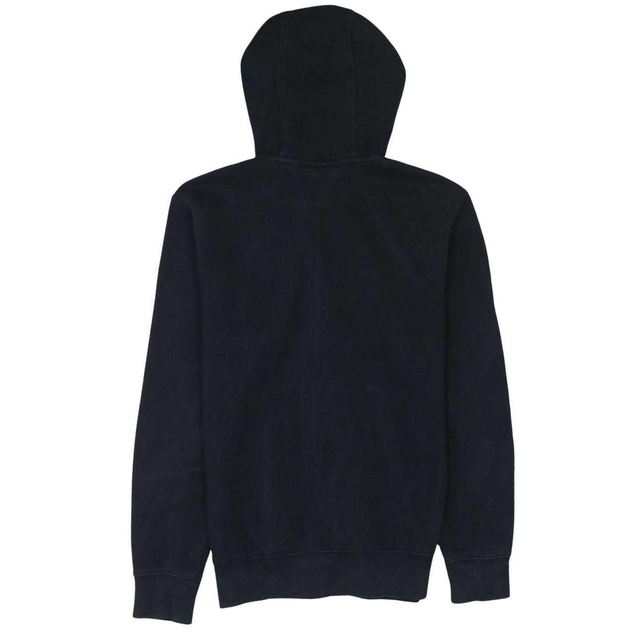 Nike Men's Black XS Full Zip Fleece Hoodie