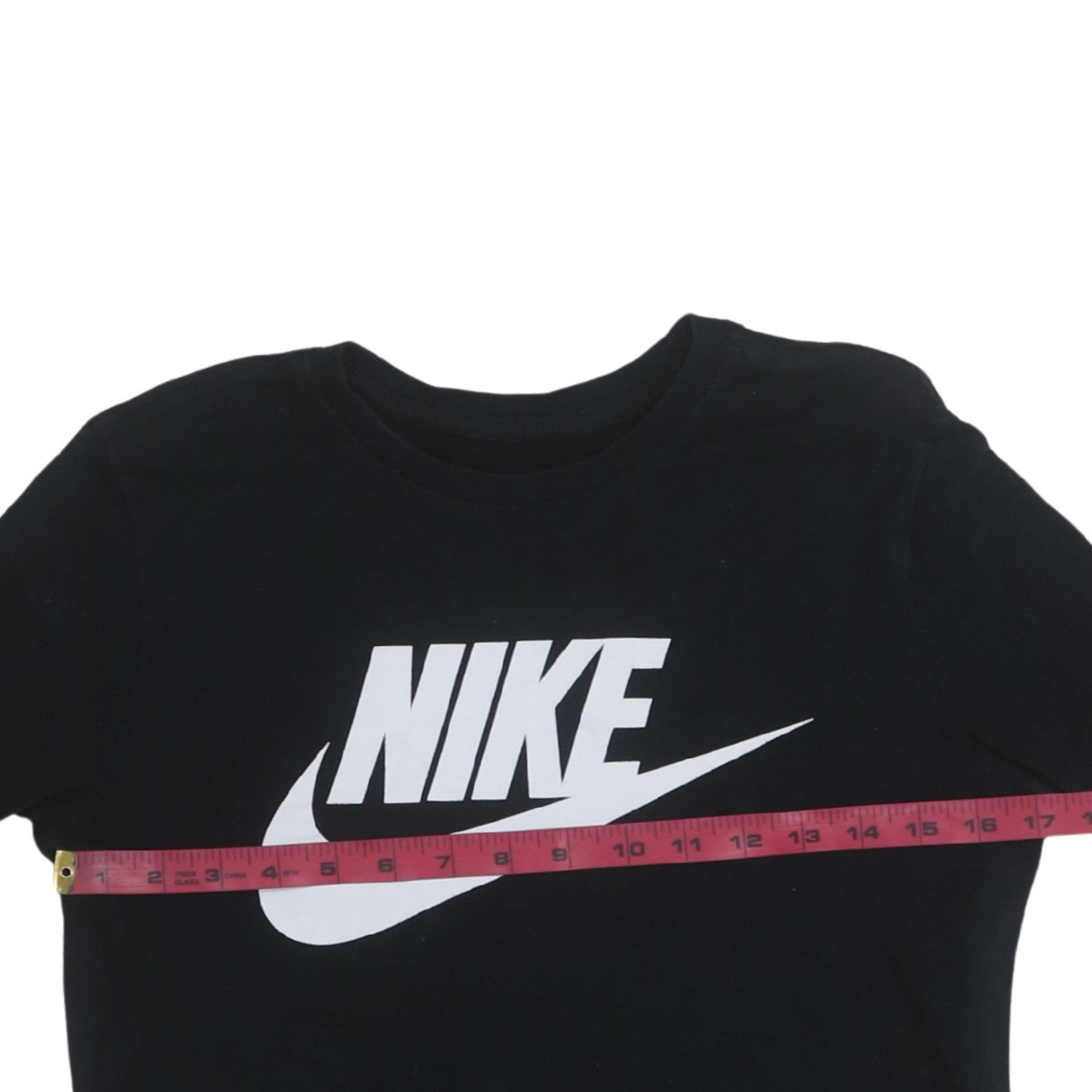 Nike Men's Black Long Sleeve Athletic T-Shirt Size S