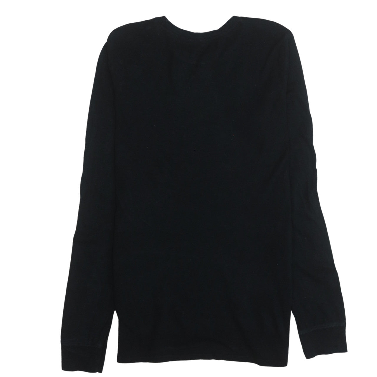 Nike Men's Black Long Sleeve Athletic T-Shirt Size S