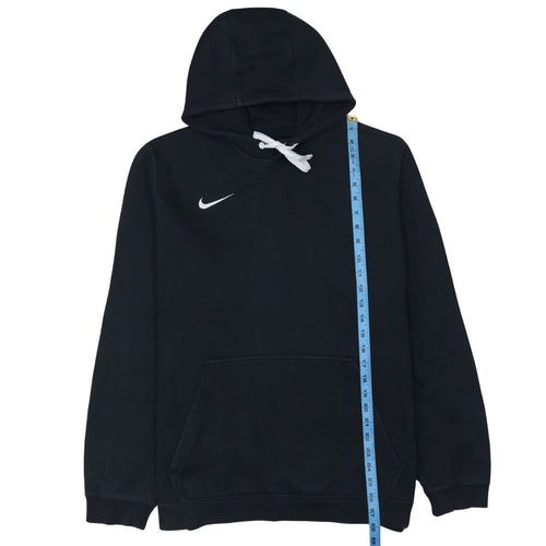 Nike Mens Black XL Pullover Hoodie Fleece Hooded Sweatshirt