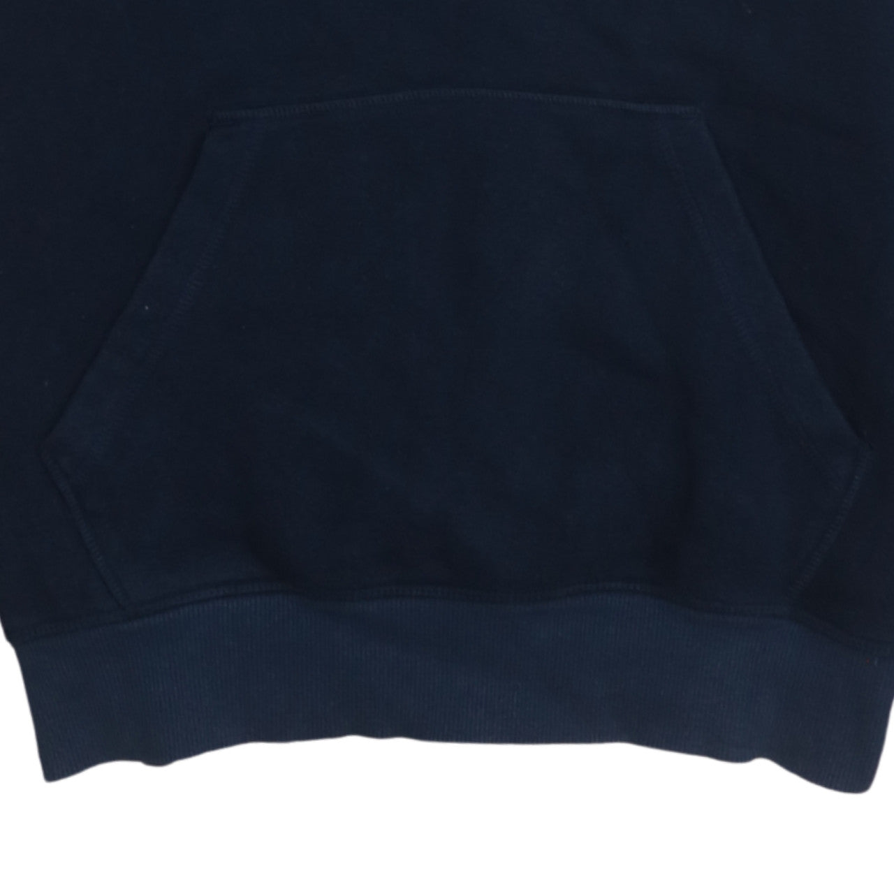 Adidas Men's Blue Pullover Hoodie Size S Regular Fit Logo Design