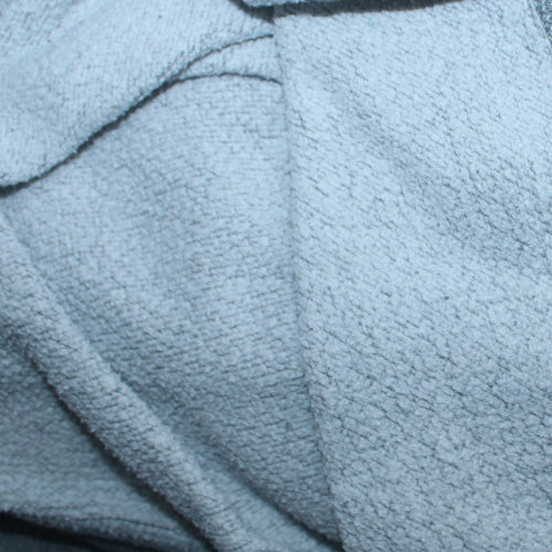 Puma Men’s Grey 2XL Pullover Sweatshirt Crew Neck Logo Fleece