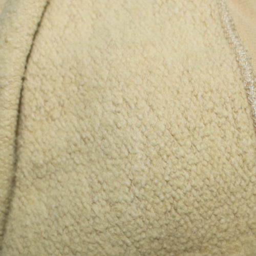 Levi's Men's Beige XL Regular Fit Fleece Crew Neck Sweatshirt