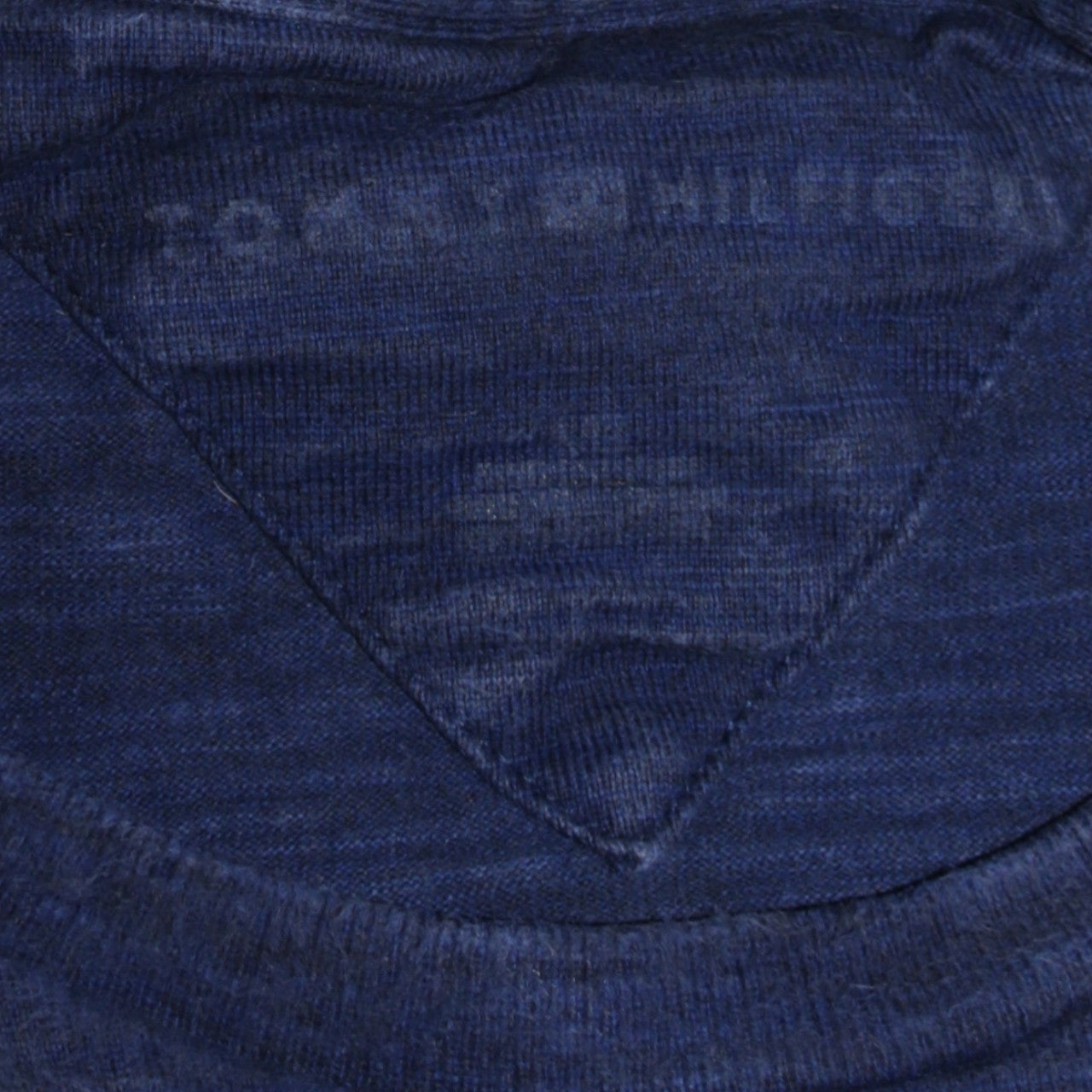 Tommy Hilfiger Men’s Blue Crew Neck Long Sleeve Pullover Sweatshirt M