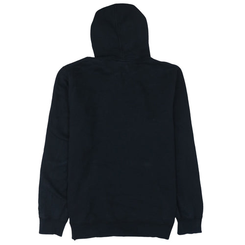 Puma Men's Black Pullover Hoodie XL Fleece Sportswear