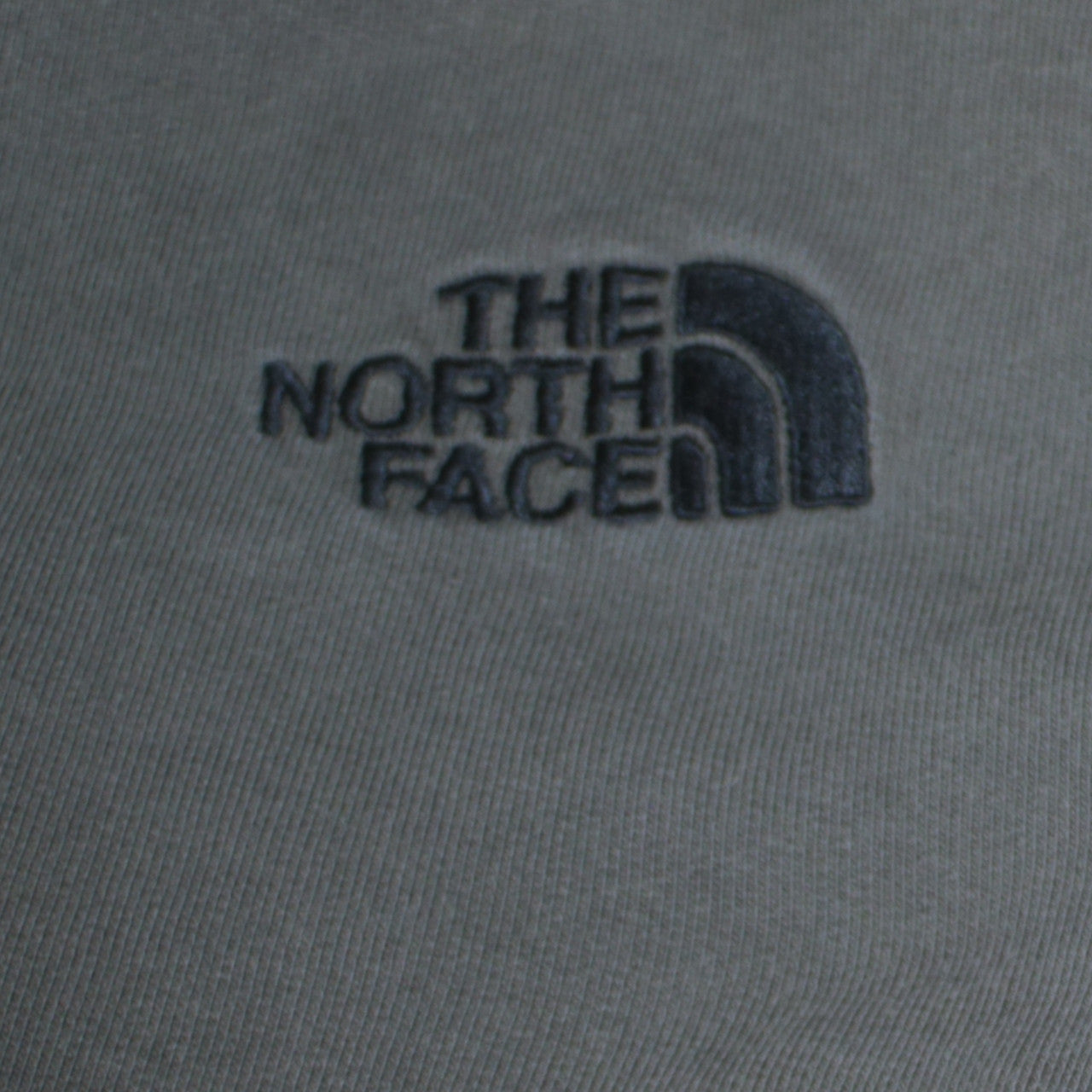 The North Face Mens Green Crew Neck Pullover Sweatshirt M