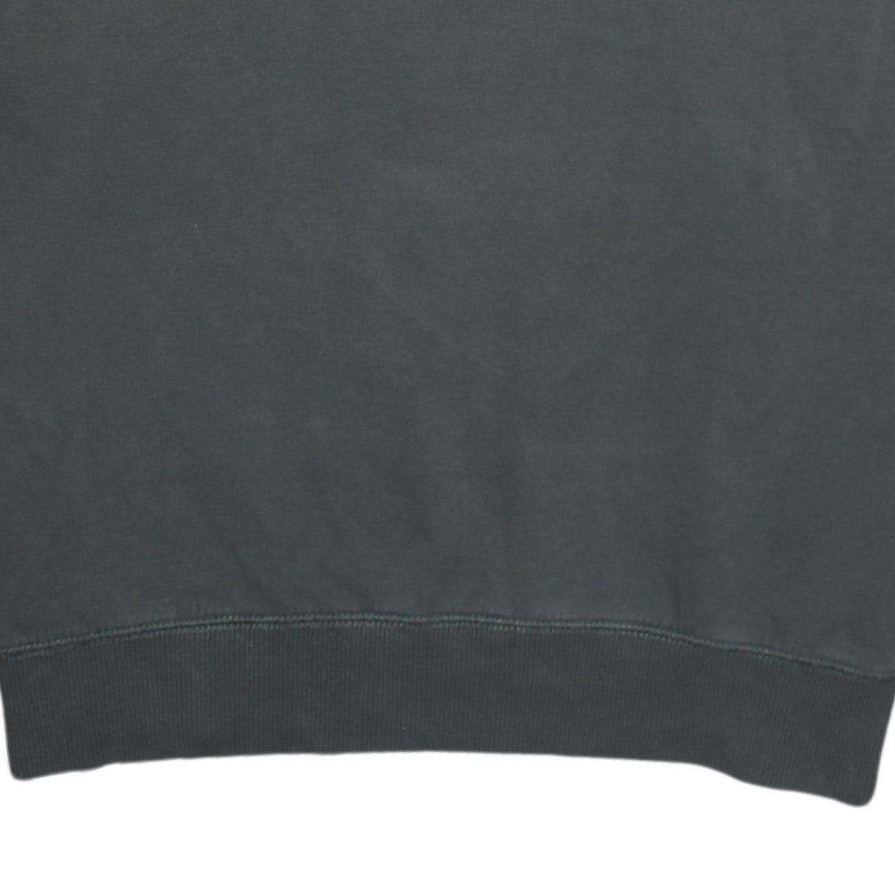 The North Face Mens Green Crew Neck Pullover Sweatshirt M