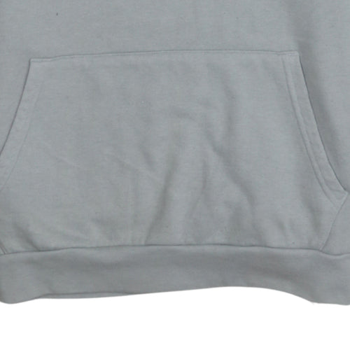 Under Armour Teens Grey Pullover Hoodie XL Fleece Sportswear