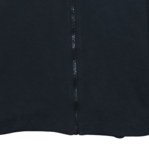 Nike Women Black XS Full Zip Hoodie Sweatshirt