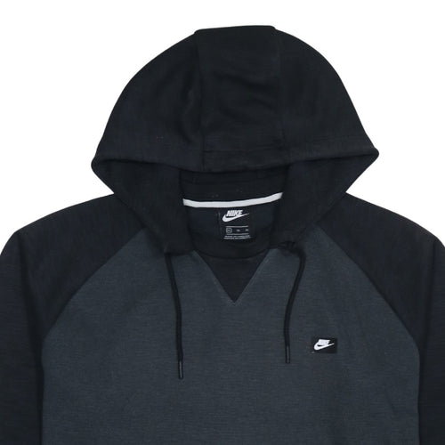 Nike Men’s Black XL Pullover Hoodie Fleece Sweatshirt