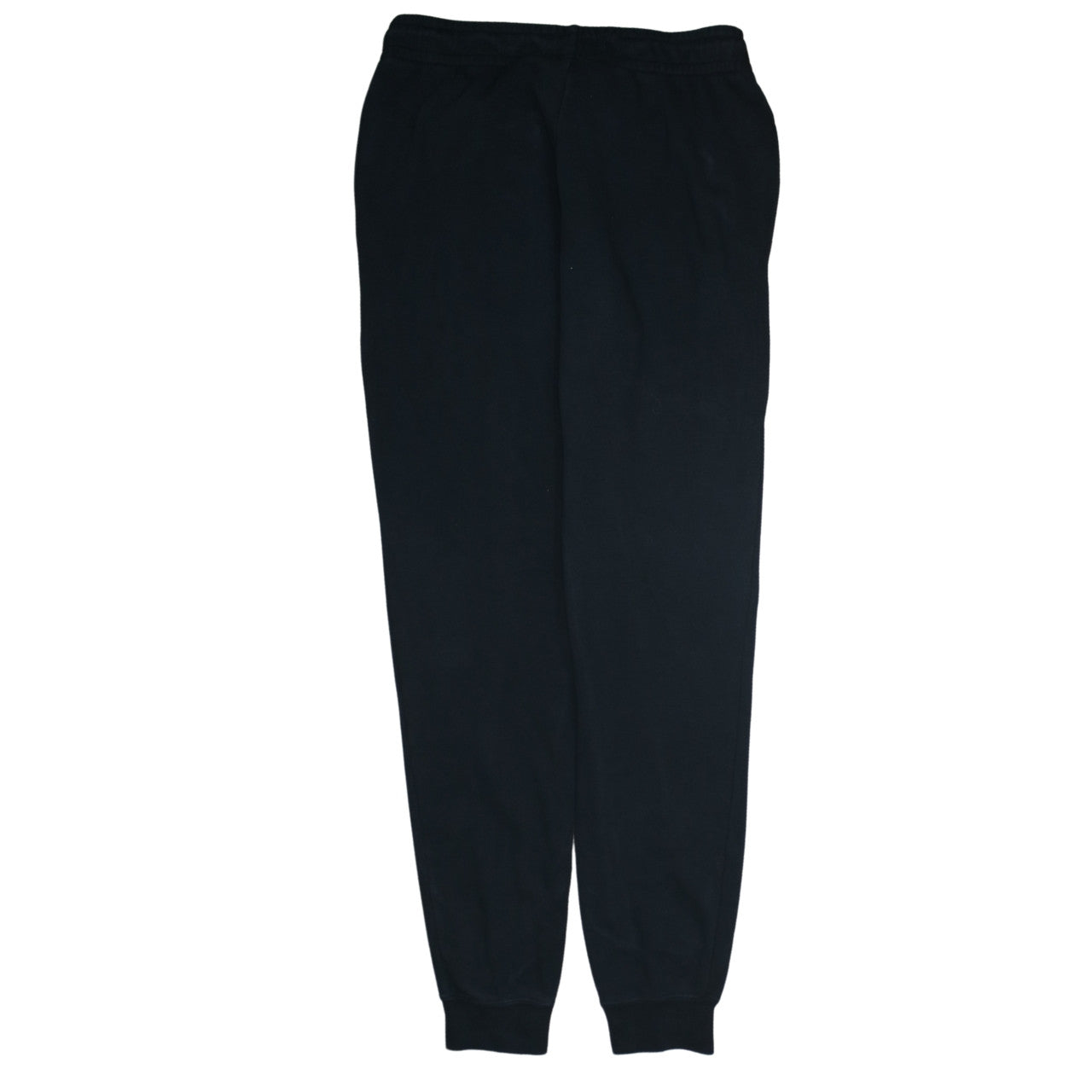 Nike Men's Black Jogger Sweatpants Small Regular Fit Fleece