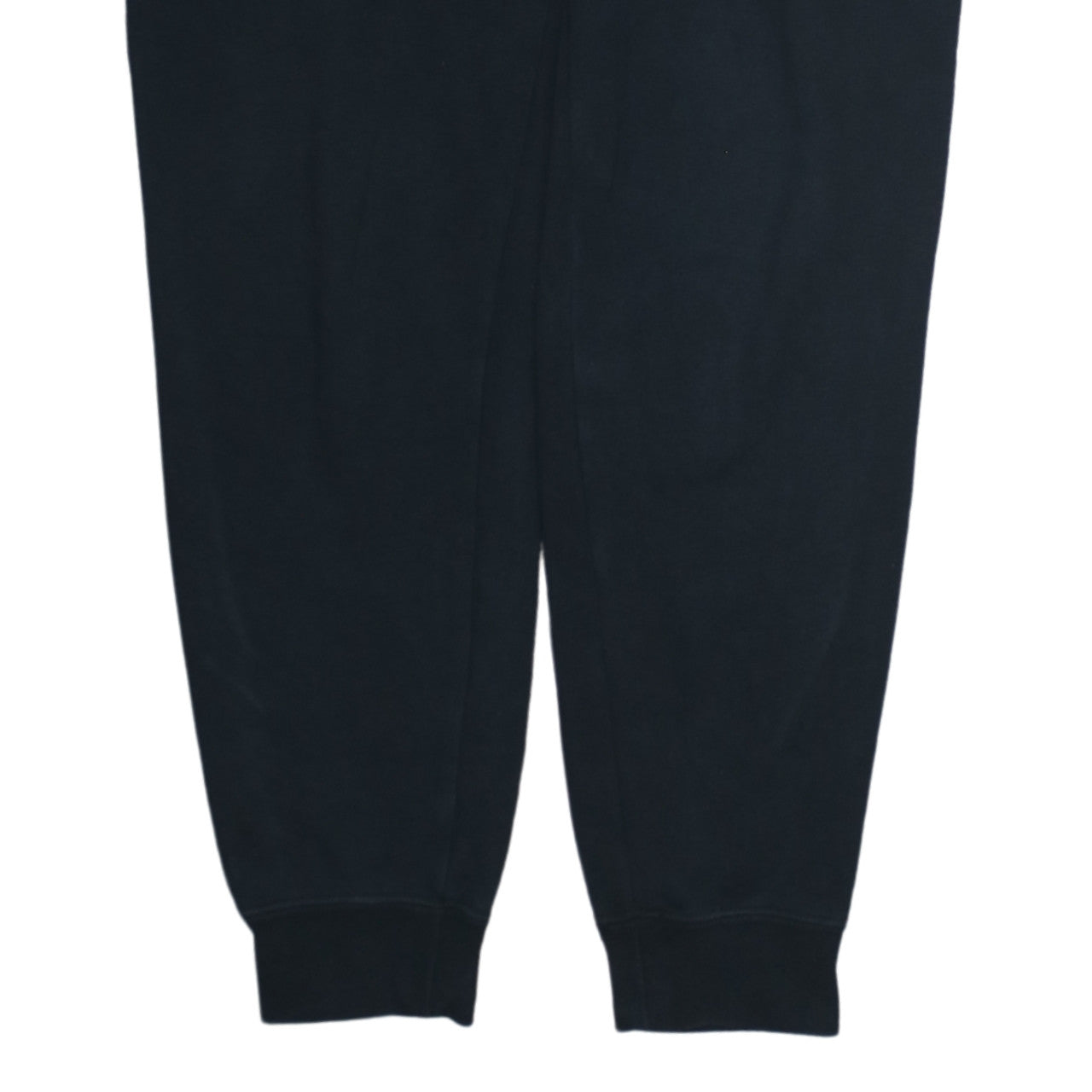 Nike Men's Black Jogger Sweatpants Small Regular Fit Fleece