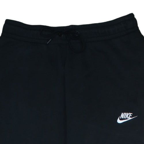 Nike Men's Black Jogger Sweatpants Small Regular Fit Fleece