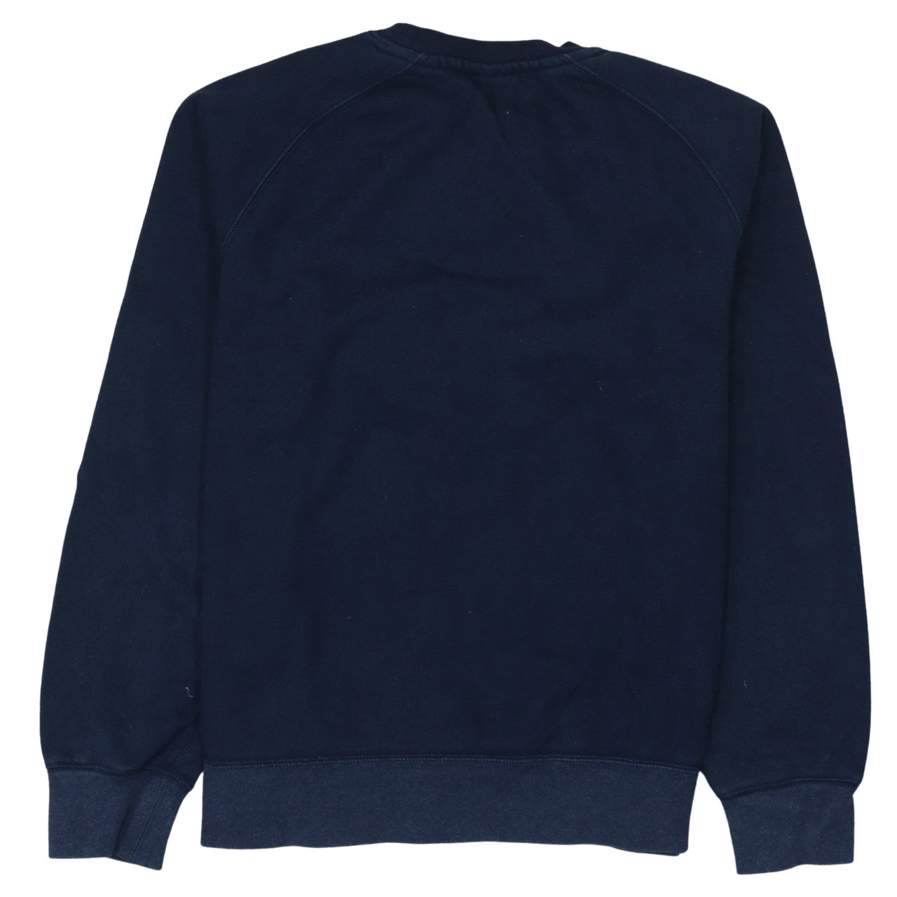 Nike Men's Blue Crew Neck Pullover Sweatshirt Size M