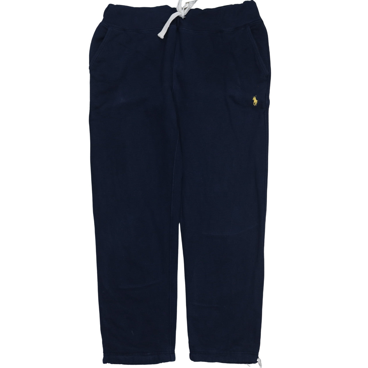 Polo Ralph Lauren Men's Blue Sweatpants L Regular Fit Drawstring